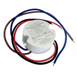 ECOLight LED tápegység a dobozhoz 2.08A 25W 12V IP67 ECOLIGHT (ECOZAS0065)