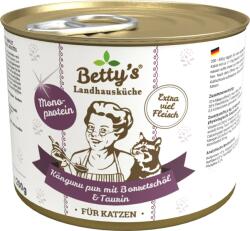 Betty's Macskatáp - Kenguru borágóolajjal - 200 g