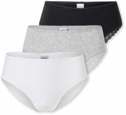 SCHIESSER 3 Schiesser brazil alsó - nő - méret 38 - fekete