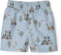 Tchibo - Kisfiú fürdőnadrág - férfi - méret 122/128 - kék