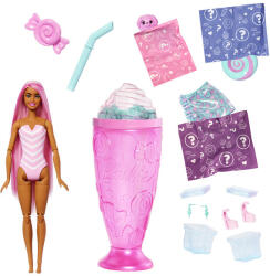 Mattel Barbie slime reveal illatos shaker sorozat - pink
