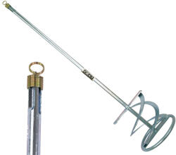 Extol festékkeverő szár, fúrógéphez, SDS Plus befogás; 500×100mm, horganyzott (707271) - bogatibarkacsbolt