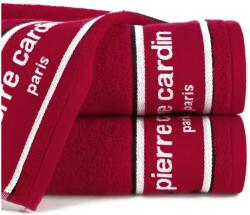 Eurofirany Karl Pierre Cardin törölköző Piros 50x90 cm