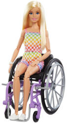 Mattel Barbie kerekesszékes baba