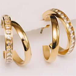 QW-38919 Fülbevaló - Arany