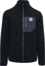 Thermowave Férfi újrahasznosított Merinó birkagyapjú pulóver Themowave - szürke ruházat méretei XL