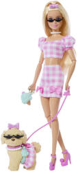 Mattel Barbie kiskedvenc divatduó - rózsaszín