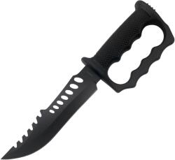 HARAHU Cuțit de exterior KP017 - Negru KP18168