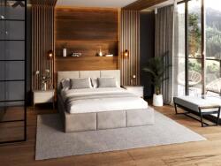 VOX bútor Crocus franciaágy 180x200 Paris Mouse