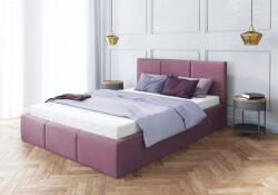 VOX bútor Crocus franciaágy 90x200 Trinity Purple