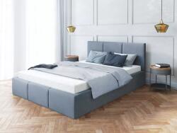 VOX bútor Crocus franciaágy 160x200 Trinity Grey