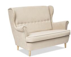 VOX bútor MALMO szalonkanapé, homokszínű-bükk