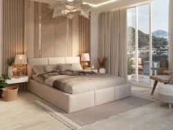 VOX bútor Crocus franciaágy 180x200 Trinity Cream