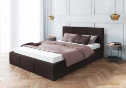 VOX bútor Crocus franciaágy 120x200 Trinity Brown