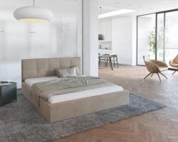 VOX bútor Corinna franciaágy 90x200 Paris Mouse