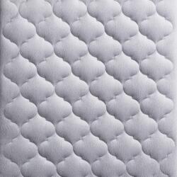 VOX bútor Verdi franciaágy 160x200 Felhő