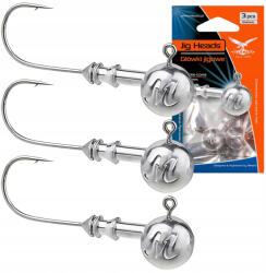 Mikado #3/0 * 23gr (3db/cs) jig fej