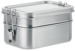 Midocean Acél uzsonnásdoboz (MO6212-16)