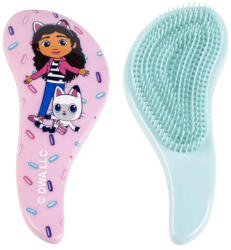 Netflix Gabi babaháza Pink hajkefe 20 cm