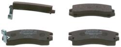 Bosch Fékbetét készlet BOSCH 0 986 493 450 for NISSAN, SUZUKI, AKERMAN VERKSTAD AB (0 986 493 450)