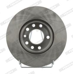 FERODO féktárcsa FERODO DDF1042 for OPEL, VAUXHALL, CHEVROLET (DDF1042)
