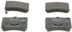 Bosch Fékbetét készlet BOSCH 0 986 493 550 for KIA, MAZDA, HYUNDAI (0 986 493 550)