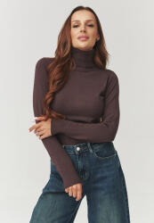 MAKADAMIA Női garbó viszkózzal | csokoládé