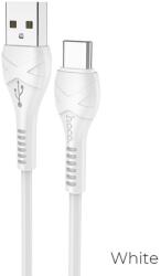 hoco. hoco. X37 USB-A apa - USB-C apa 2.0 Adat és töltő kábel 1m - Fehér (X37TYPEC1MWH) (X37TYPEC1MWH)