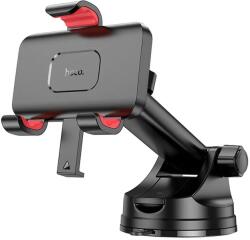 hoco. Drago autós telefontartó szélvédőre (fekete)