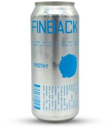 Finback Brewery Frothy | Finback| 0, 473L - 8, 4%