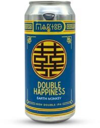 Maktoob Double Happiness : Earth Monkey | Maktoob| 0, 44L - 8, 1%