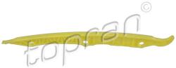 TOPRAN Vodiaca lišta, rozvodová reťaz TOPRAN 116 579 (116 579)
