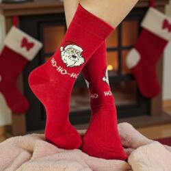 Aura Via Mikulásos-Karácsonyi FÉRFI zokni 43-46 102519