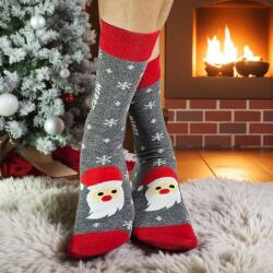 Aura Via Mikulásos-Karácsonyi FÉRFI zokni 43-46 102595