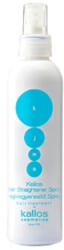 Kallos hajkiegyenesítő és hővédő spray 200ml