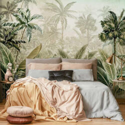 Consalnet Trópusi őserdő mintás fotótapéta 400x280cm