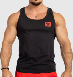 Iron Aesthetics Férfi fitness atléta Iron Aesthetics Control, fekete: S Fekete