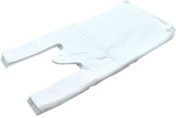  Ingvállas táska 400 x 600 mm 500 db/csomag fehér - iroszer24