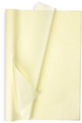  Hartie de matase 50 x 70 cm, 100 bucati, ivoire (P2348)