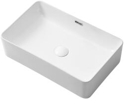 Welland Y9686C pultra építhető mosdókagyló - 55 x 35 cm (Y9686C)