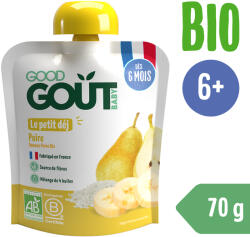 Good Gout BIO Körtés reggeli (70 g) - mamasbaby
