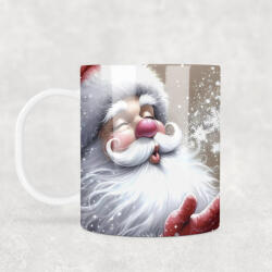 Csúcsajándék Mikulás bögre (CSW816455)