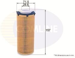 COMLINE Olejový filter COMLINE EOF225 (EOF225)