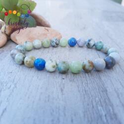 Kristály Jóga Shop Hackmanit 8 mm-es karkötő