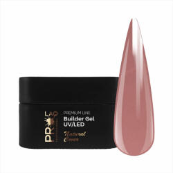  PRO-LAQ Premium Line - Egyfázisú Építő Zselé - Natural Cover 100g