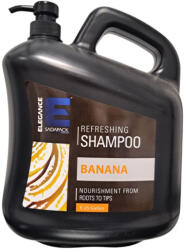 Elegance Plus Miracle Hair Shampoo Banana 4 L (ele-71531)