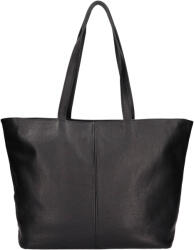 Italia Női bőr kézitáska Italia Zitta - fekete
