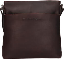 The Chesterfield Brand Női bőr kézitáska The Chesterfield Brand Lunton - sötétbarna