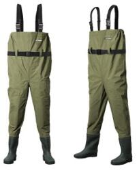 Delphin Wader/cizme piept/salopetă pentru rau Delphin CLASSA, taslon/PVC mărime 47 (101003731)