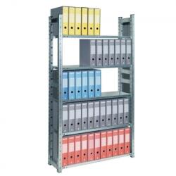  RAFT METALIC PROFESIONAL 5 POLITE 1200x300x2000 mm (lxAxH) 130 kg/polita, PLUS (61003916) Raft